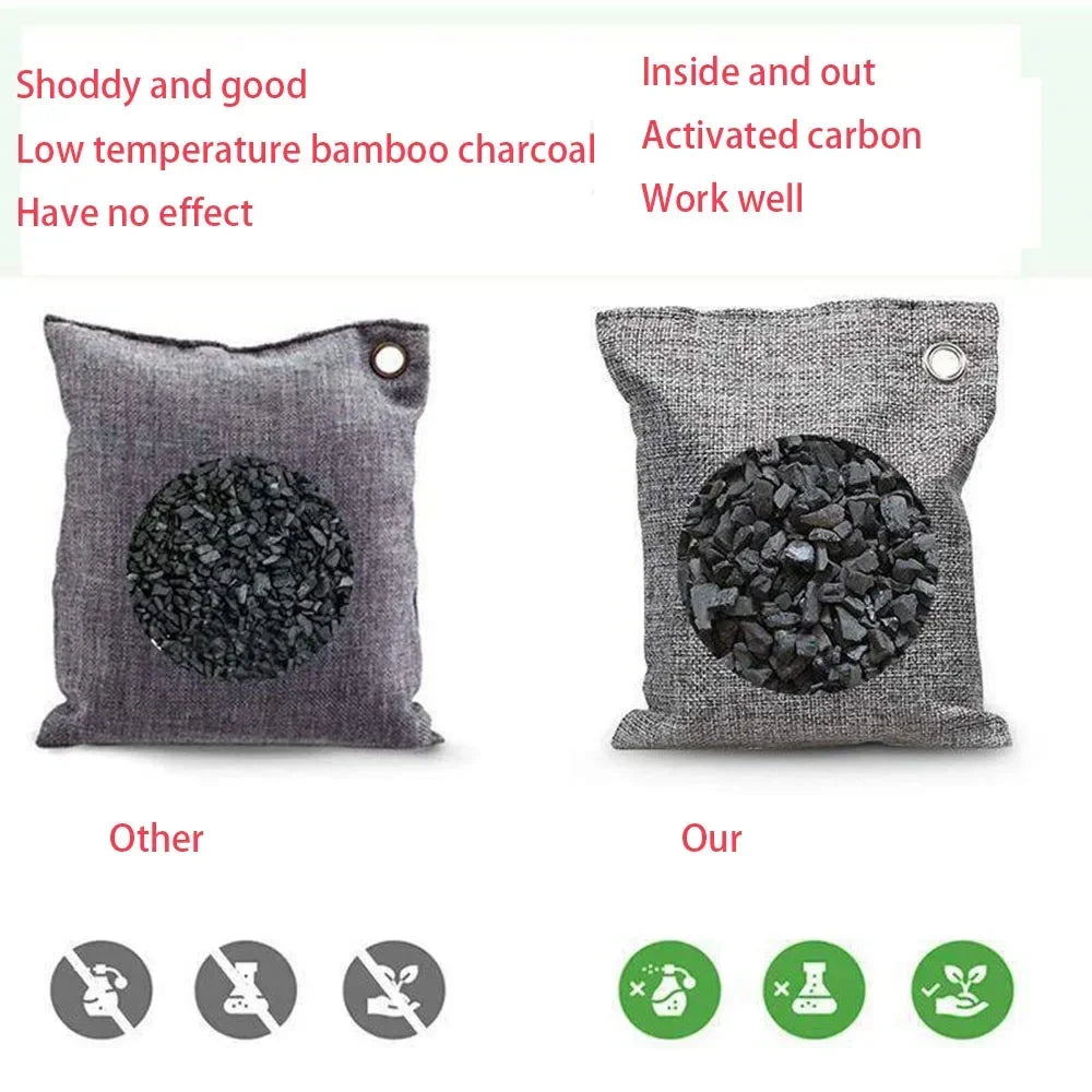 Air Purifier Carbon Bag