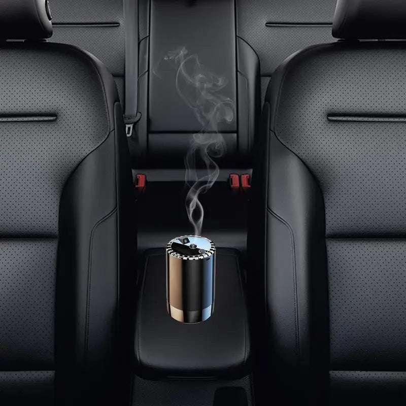 Car Air Purifier And Diffuser