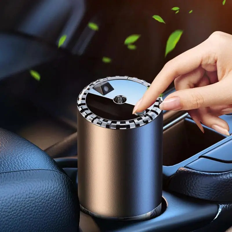 Car Air Purifier And Diffuser