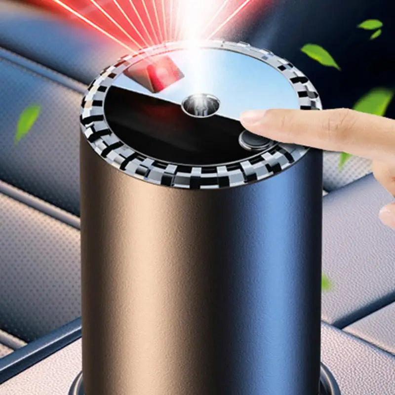 Car Air Purifier And Diffuser